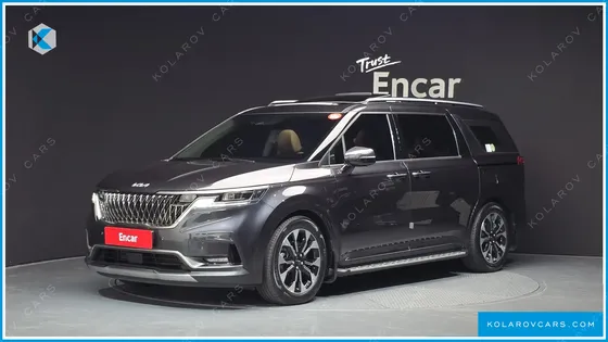KIA CARNIVAL GASOLINE 9-SEATER SIGNATURE