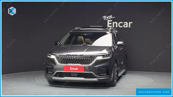 KIA CARNIVAL GASOLINE 9-SEATER SIGNATURE
