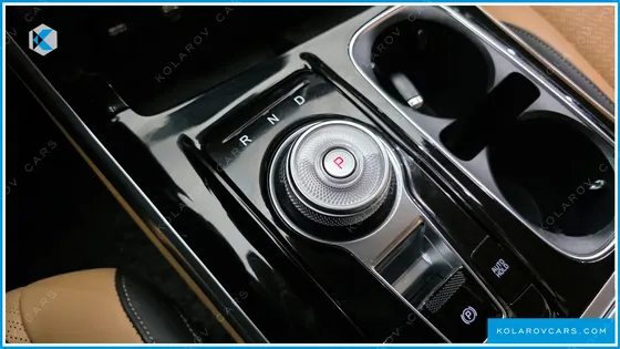 KIA CARNIVAL GASOLINE 9-SEATER SIGNATURE