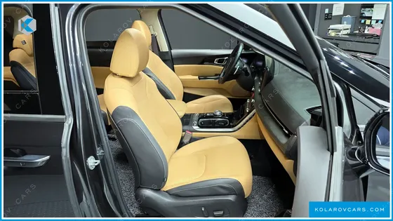 KIA CARNIVAL GASOLINE 9-SEATER SIGNATURE