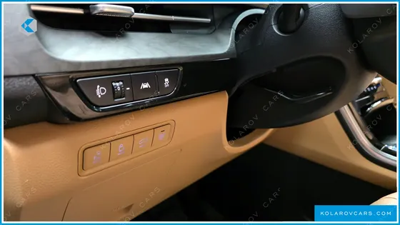 KIA CARNIVAL GASOLINE 9-SEATER SIGNATURE