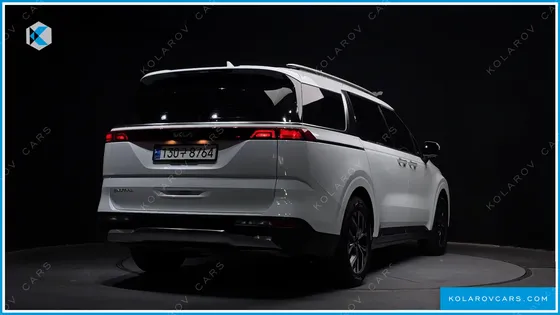KIA CARNIVAL 9-SEATER SIGNATURE