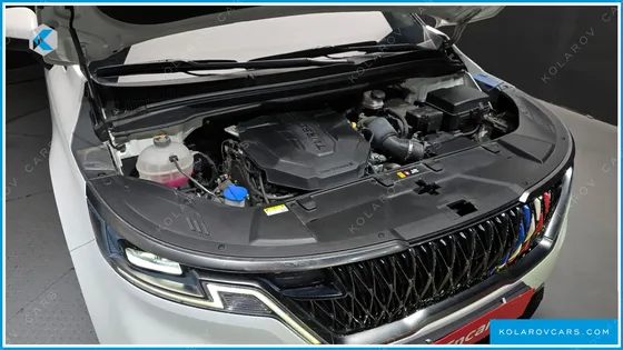 KIA CARNIVAL 9-SEATER SIGNATURE