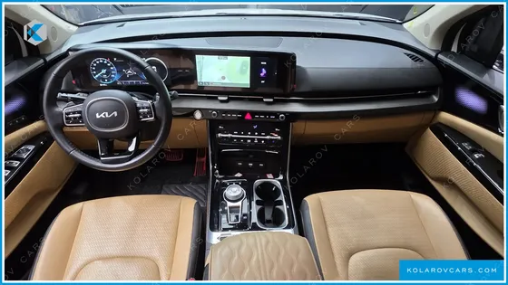 KIA CARNIVAL 9-SEATER SIGNATURE