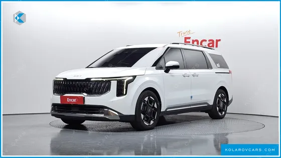 KIA CARNIVAL GASOLINE 7-SEATER NOBLESSE
