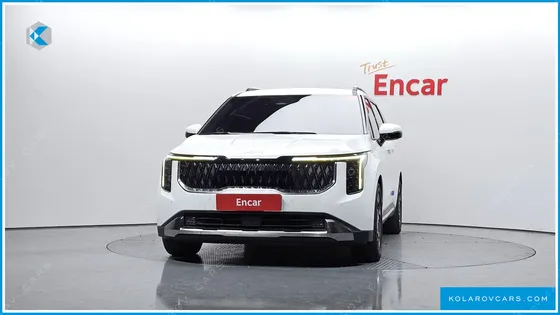 KIA CARNIVAL GASOLINE 7-SEATER NOBLESSE