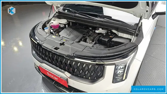 KIA CARNIVAL GASOLINE 7-SEATER NOBLESSE