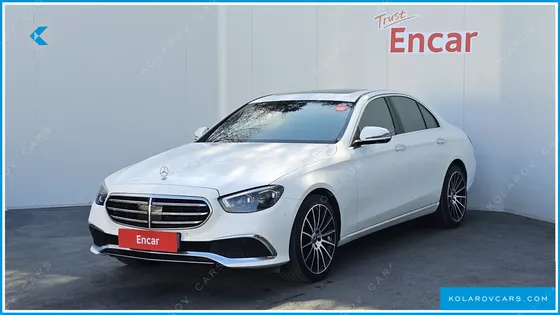 MERCEDES E-CLASS E250 EXCLUSIVE