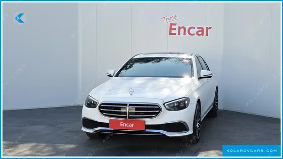 MERCEDES E-CLASS E250 EXCLUSIVE