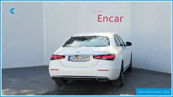 MERCEDES E-CLASS E250 EXCLUSIVE