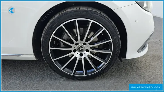MERCEDES E-CLASS E250 EXCLUSIVE