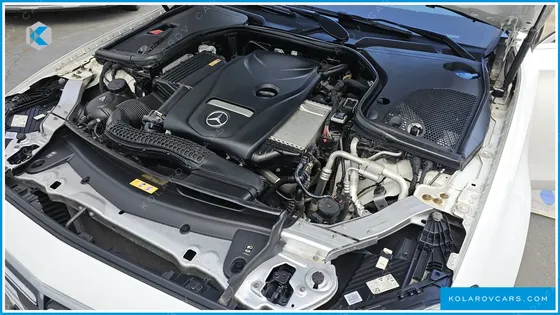 MERCEDES E-CLASS E250 EXCLUSIVE
