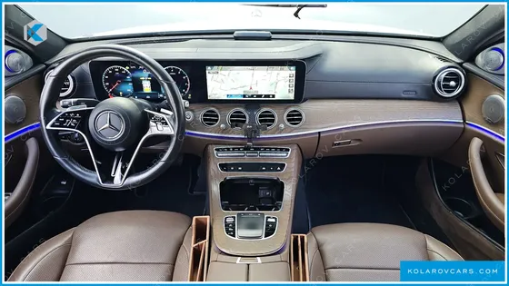 MERCEDES E-CLASS E250 EXCLUSIVE
