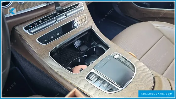 MERCEDES E-CLASS E250 EXCLUSIVE