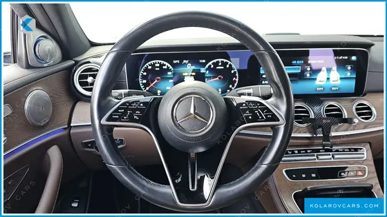 MERCEDES E-CLASS E250 EXCLUSIVE