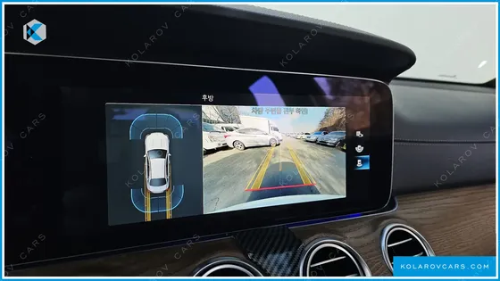 MERCEDES E-CLASS E250 EXCLUSIVE