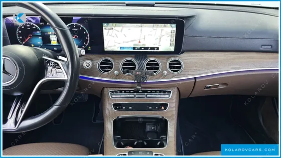 MERCEDES E-CLASS E250 EXCLUSIVE