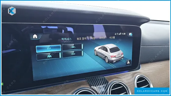 MERCEDES E-CLASS E250 EXCLUSIVE