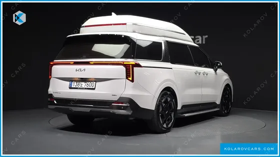 KIA CARNIVAL HEV 9-SEATER HI-LIMOUSINE