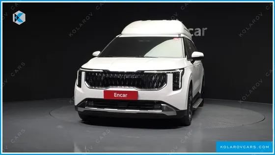 KIA CARNIVAL HEV 9-SEATER HI-LIMOUSINE