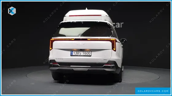 KIA CARNIVAL HEV 9-SEATER HI-LIMOUSINE