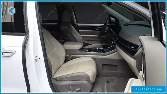 KIA CARNIVAL HEV 9-SEATER HI-LIMOUSINE