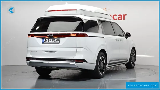 KIA CARNIVAL GASOLINE 7-SEATER HI-LIMOUSINE