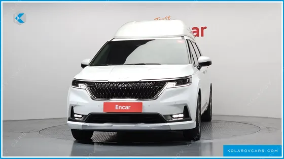 KIA CARNIVAL GASOLINE 7-SEATER HI-LIMOUSINE