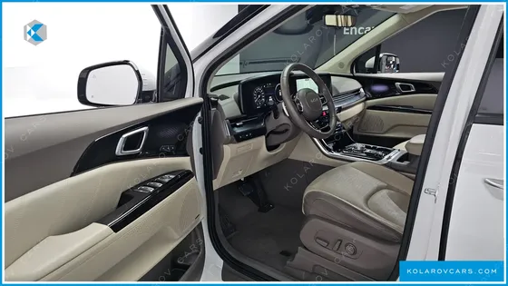 KIA CARNIVAL GASOLINE 7-SEATER HI-LIMOUSINE