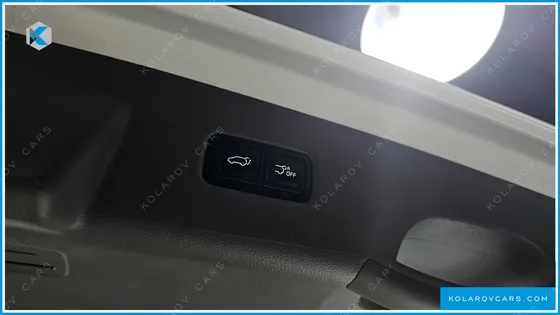 KIA CARNIVAL GASOLINE 7-SEATER HI-LIMOUSINE