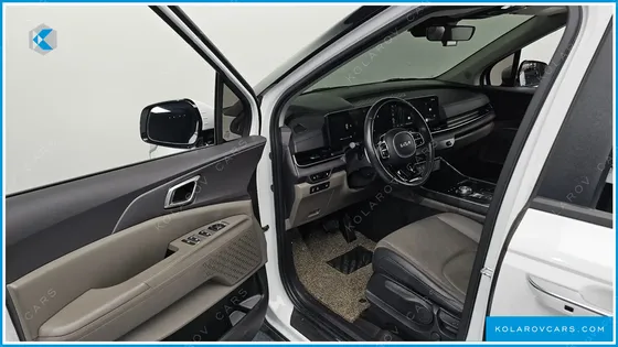KIA CARNIVAL 9-SEATER PRESTIGE