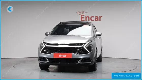 KIA SPORTAGE GASOLINE 1.6 TURBO 4WD