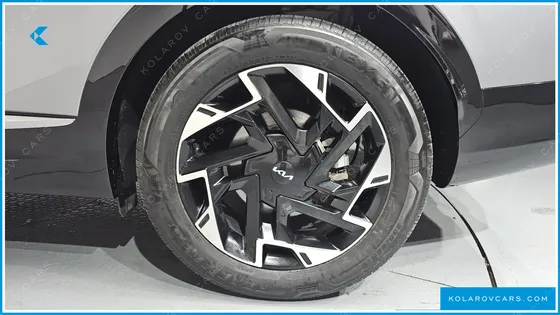 KIA SPORTAGE GASOLINE 1.6 TURBO 4WD