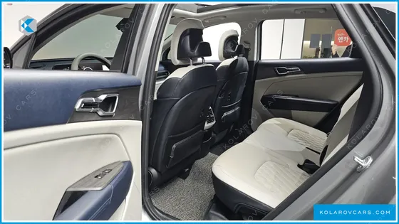 KIA SPORTAGE GASOLINE 1.6 TURBO 4WD