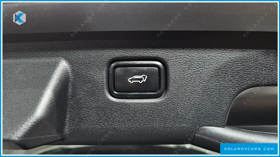 KIA SPORTAGE GASOLINE 1.6 TURBO 4WD