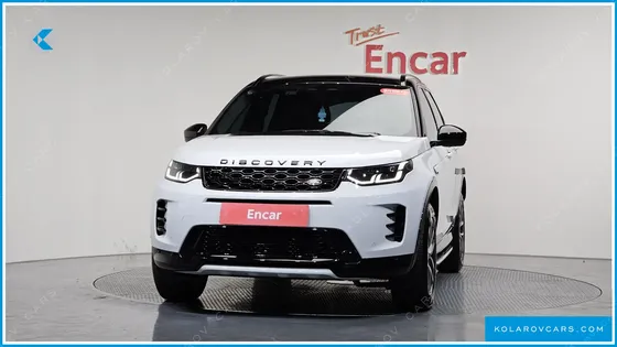LAND ROVER DISCOVERY SPORT P250 DYNAMIC SE