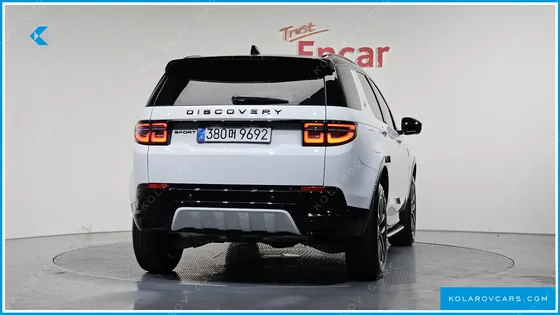 LAND ROVER DISCOVERY SPORT P250 DYNAMIC SE