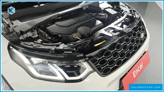 LAND ROVER DISCOVERY SPORT P250 DYNAMIC SE