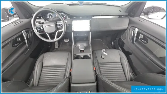 LAND ROVER DISCOVERY SPORT P250 DYNAMIC SE