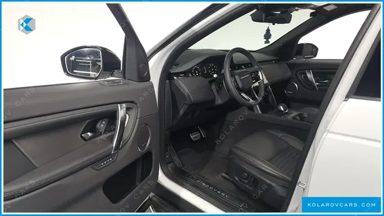 LAND ROVER DISCOVERY SPORT P250 DYNAMIC SE