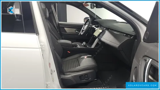 LAND ROVER DISCOVERY SPORT P250 DYNAMIC SE