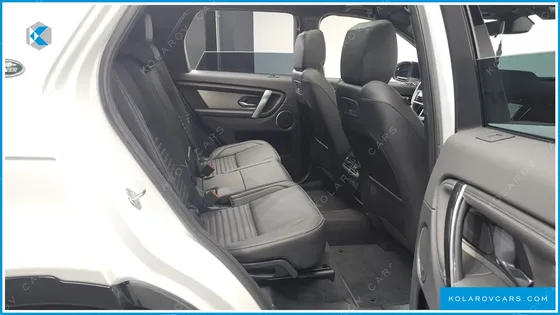 LAND ROVER DISCOVERY SPORT P250 DYNAMIC SE