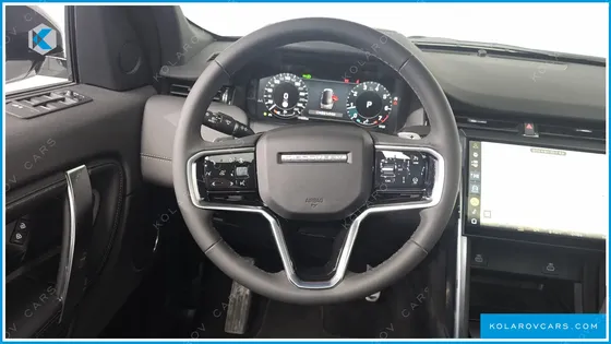 LAND ROVER DISCOVERY SPORT P250 DYNAMIC SE