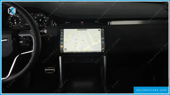 LAND ROVER DISCOVERY SPORT P250 DYNAMIC SE
