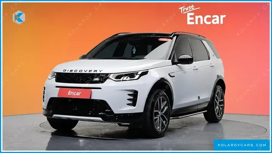 LAND ROVER DISCOVERY SPORT P250 DYNAMIC SE