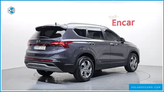 HYUNDAI SANTA FE GASOLINE 2.5T 4WD