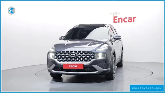 HYUNDAI SANTA FE GASOLINE 2.5T 4WD