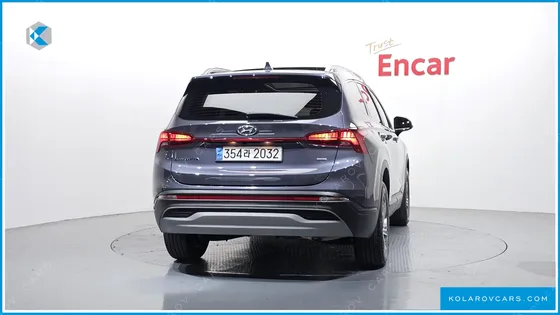HYUNDAI SANTA FE GASOLINE 2.5T 4WD