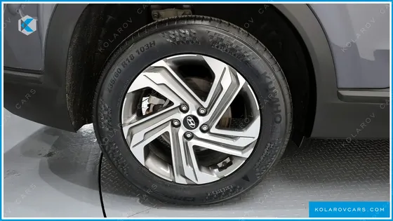 HYUNDAI SANTA FE GASOLINE 2.5T 4WD