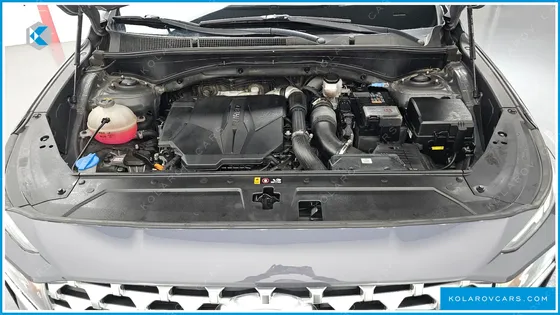 HYUNDAI SANTA FE GASOLINE 2.5T 4WD